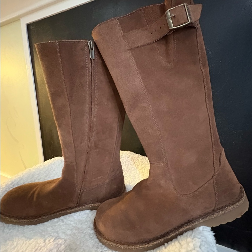 Birkenstock boots